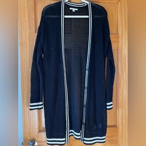 American Eagle Long Cardigan Sweater
